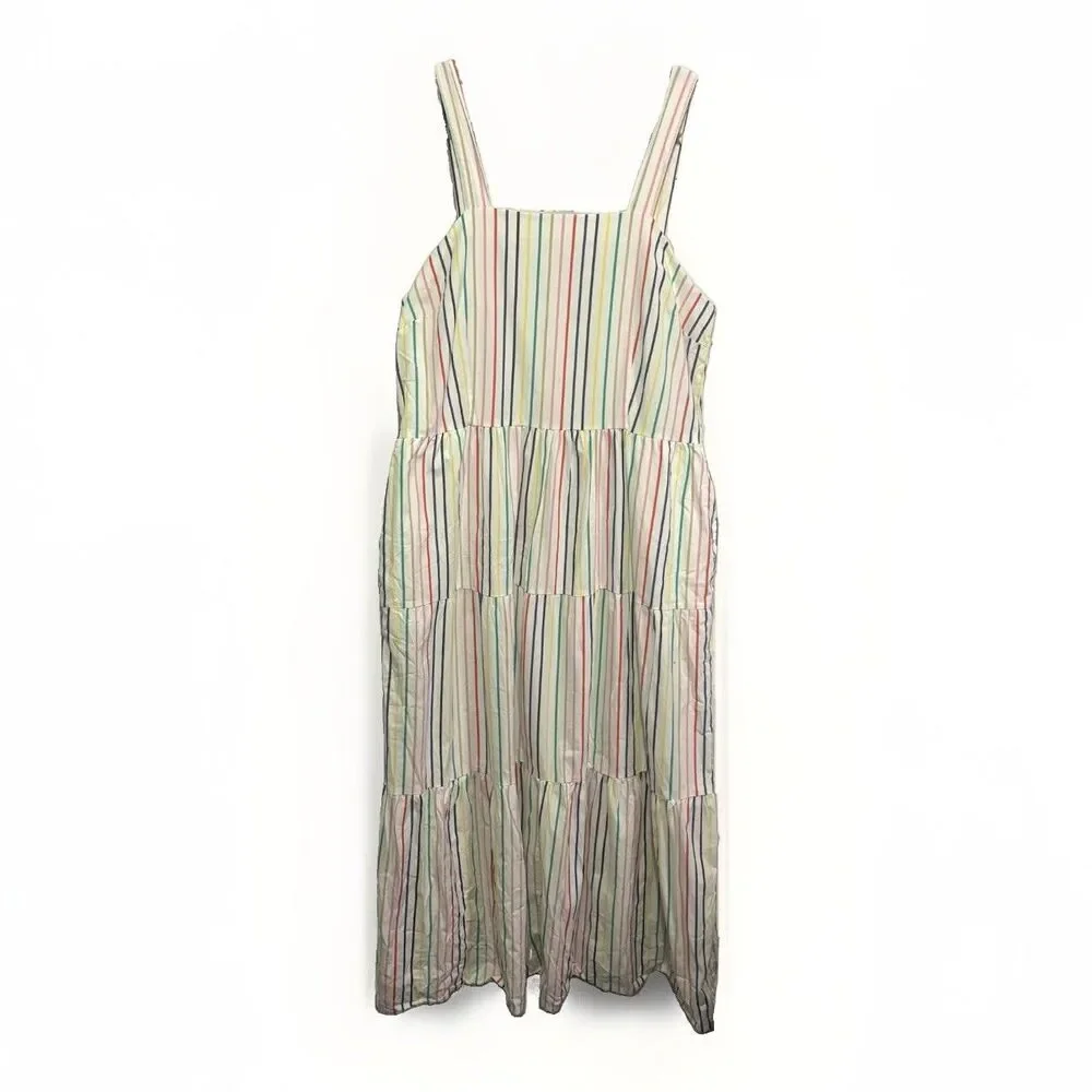 J. Crew crew tiered